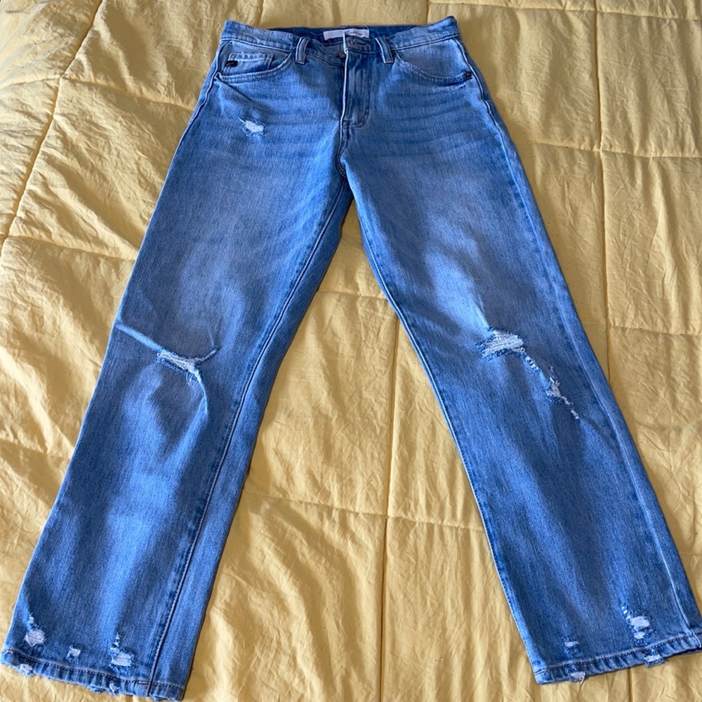 BRAND NEW (without tags) KanCan High waisted Jeans